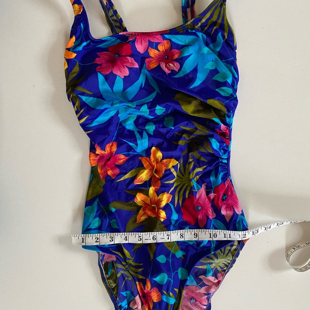 Vintage Swim Size 10/12